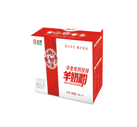 ng28.com中老年钙铁锌羊奶粉